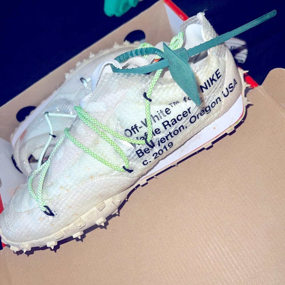 Off - White Nikes